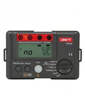 UNI-T UT 502A İzolasyon Direnci Test Cİhazı 2500v - 2