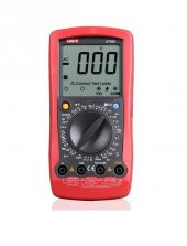 UNI-T UT 58C Dijital Multimetre 20A/750VAC - 20A/1000VDC thumbnail 1