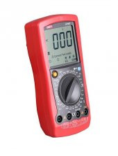 UNI-T UT 58C Dijital Multimetre 20A/750VAC - 20A/1000VDC thumbnail 2