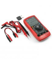 Unı-t Ut 58D Dijital Multimetre Ac/Dc 1000v 20a UT58D - 3