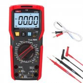 Unı-T Ut 89X Dijital Multimetre True Rms Ncv 1000V Ac/Dc 20A Ac/Dc - 1