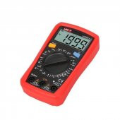 Unı-t Ut 33C+ Dijital Multimete Ac/Dc 600v Dc 10a °C UT33C+ - 3