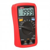 Unı-t Ut 33A+ Dijital Multimetre Ac/Dc 600v 10a UT33A+ - 2