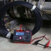 UNI-T UT 502A İzolasyon Direnci Test Cİhazı 2500v - 5
