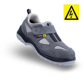 Mekap 157 Policap S1P Süet Elektrikçi İş Ayakkabısı - 1