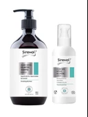 Sirenol Organik Dengeleyici Krem ve Şampuan Set - 1