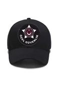 Özel Güvenlik Kışlık Şapka - 1