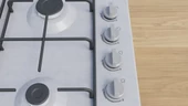 Bosch PBP0C5K80O Set Üstü Ocak - 2