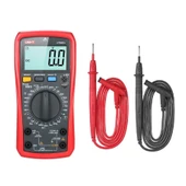 Unı-t Ut 890D+ Dijital Multimetre True Rms  Dc 1000v  Ac/Dc 20a  ut890d+ thumbnail 3