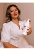 AURAHOC Hint Dutu Özlü Yüz Ve Hassas Bölge Beyazlatıcı Krem  Doğal Parlaklık Ve Eşit Cilt Tonu - 6