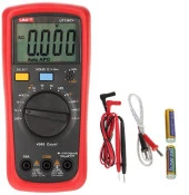 Unı-t Ut 136c+ Dijital Multimetre 1000v Ac/Dc 10a Ac/Dc - 1