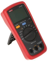 Unı-t Ut 136c+ Dijital Multimetre 1000v Ac/Dc 10a Ac/Dc - 2