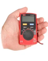 Unı-T Ut 120C Cep Tipi Profesyonel Dijital Multimetre Ut120c thumbnail 4