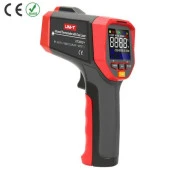 Unı-t Ut 303c+  İnfrared Termometre  -32° / 1300° - 1