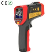 Unı-t Ut 303c+  İnfrared Termometre  -32° / 1300° - 4