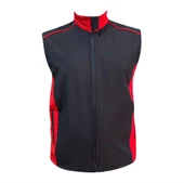 Yelek Softshell Garnili thumbnail 3