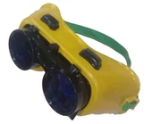 Gözlük Hegi S501 Mavi Cam Anti Fog - 1