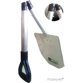 Proshovel Alüminyum Katlanır Kürek - 1