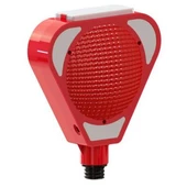 Flaşör Solarlı Lamba Kırmızı MFK9501 Mfk - 1