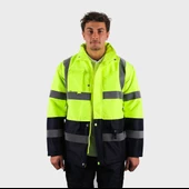 Oxford Kaban Samteks CE / Sarı-Lacivert - 1