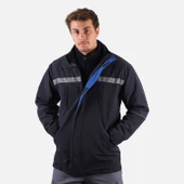 Softshell Kaban 2 in 1 Polar Hırkalı - 1