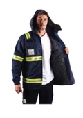 Kaban/Parka Güç Tutuşur & Ark Koruyucu ProFR 120-4  4 Katmanlı - 1