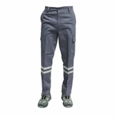 Pantolon 16x12 Pamuk Reflektörlü - 1