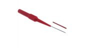 Test Prob TP161 Kırmızı 4 mm Soket Bağlantılı - 1