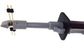 TP163-2 Siyah Test Prob CAT III 1000V / MAX. 10A - 3