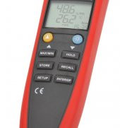 Unı-t UT 332 Usb Sıcaklık Nem Ölçer Dataloger Kaydedici -20°C~70°C - 3