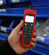 Unı-t UT 332 Usb Sıcaklık Nem Ölçer Dataloger Kaydedici -20°C~70°C - 4