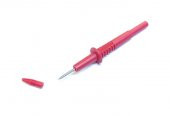 Test Prob TP156-1 Kırmızı 4mm Soket Bağlantılı CAT II 1000V / MAX 10A - 1