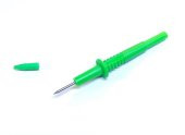 Test Prob TP156-4 Yeşil 4mm Soket Bağlantılı CAT II 1000V / MAX 10A - 1