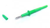 Test Prob TP157-4 Yeşil 4mm Soket Bağlantılı CAT II 1000V / MAX 32A - 1