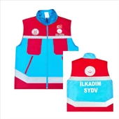 Yelek Harman Karışım Sosyal Yardımlaşma Dayanışma Vakfı - 1