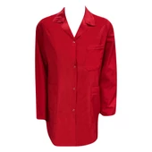 Samteks Bayan Renkli Alpaka Önlük thumbnail 3