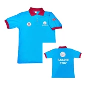 T-Shirt Kısa Kol Sosyal Yardımlaşma Dayanışma Vakfı - 1