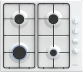 Bosch PBP6C2K80O Beyaz Ankastre Ocak - 1