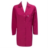 Samteks Bayan Renkli Alpaka Önlük thumbnail 2