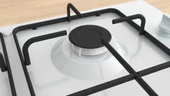 Bosch PBP6C2K80O Beyaz Ankastre Ocak - 5