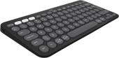 Logitech Pebble Keys 2 K380S 920-011859 Siyah Kablosuz Klavye Teşhir - 1