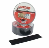 Starline Kaydırmaz Bant Siyah 50 mm 15 mt - 1