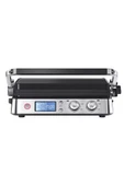 Braun MultiGrill 9 Contact grill CG 9040 Siyah / Paslanmaz Çelik - 2