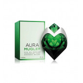 Thierry Mugler Aura EDP 90 ml Refillable Kadın Parfümü - 1