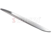 Renault Clio 5 Krom Bagaj Alt Çıtası 2019 2020 2021 2022 2023 2024 2025 thumbnail 3