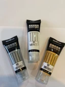 Südor Artıst Acrylıc Tüp Akrilik Boya Seti 3' Lü ( Gold- Silver- White Titanium) - 1
