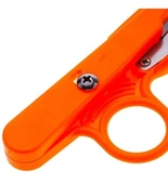 Balıkçı Misina İp Makası Parmaklıklı - 4