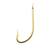 Mustad 31380 Crystal Gold  No:1 100 Lü Paket İğne - 1