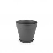 Omnipazar SO-YS04 Yalı Saksı Tabaklı 6 lt No 4 thumbnail 1