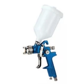 1,4 MM MASTER PROFESYONEL ÜSTTEN DEPO BOYA TABANCASI 600 ML - 1